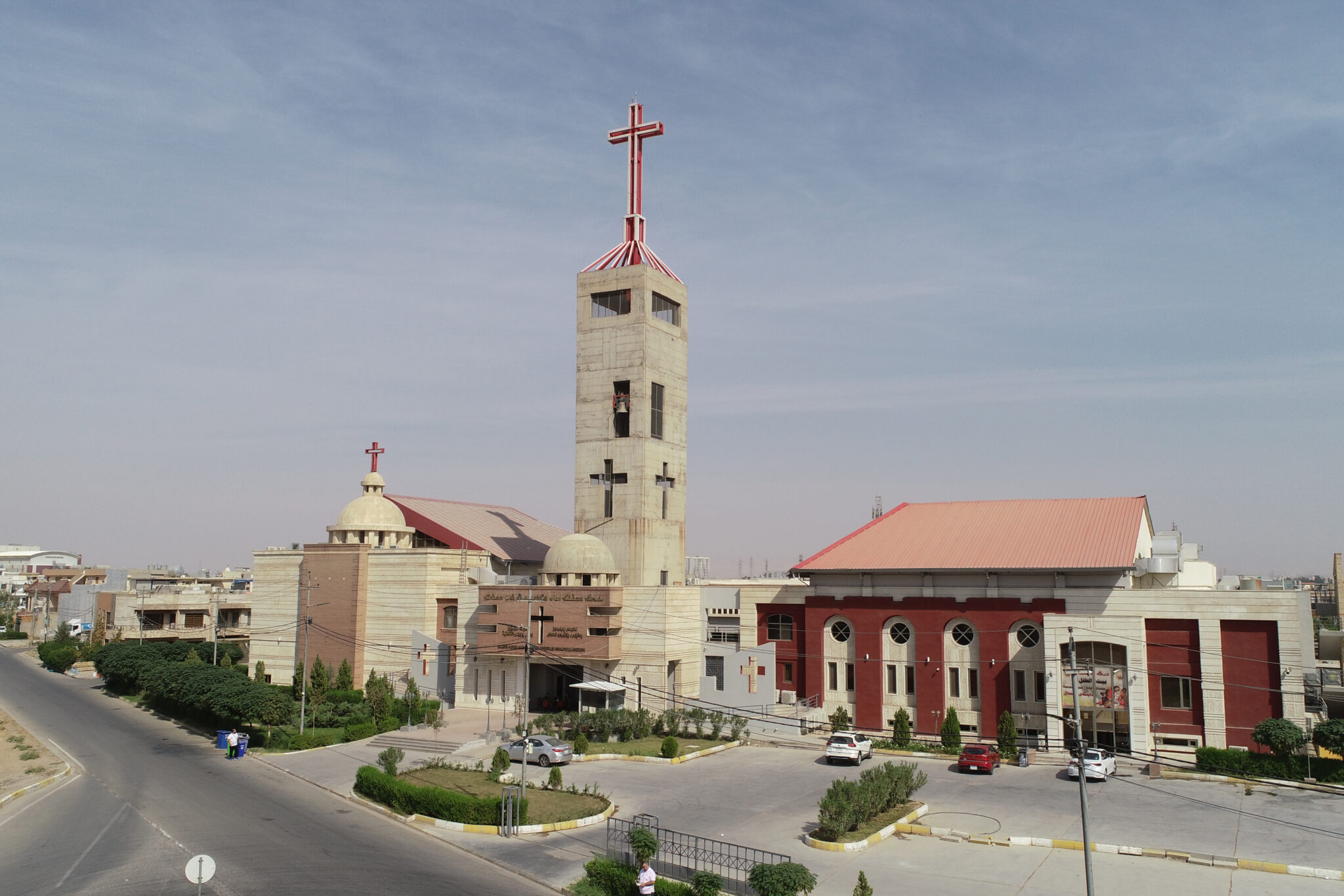 Mar Bulus Church
