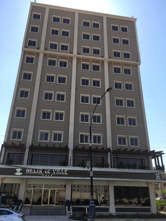 Helin De Valle Hotel