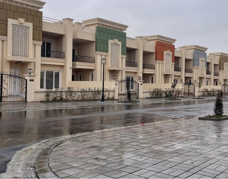 Atconz City villas