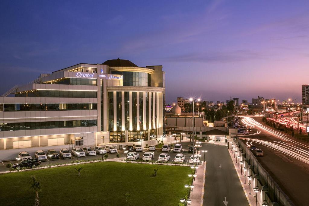 Crystal Hotel